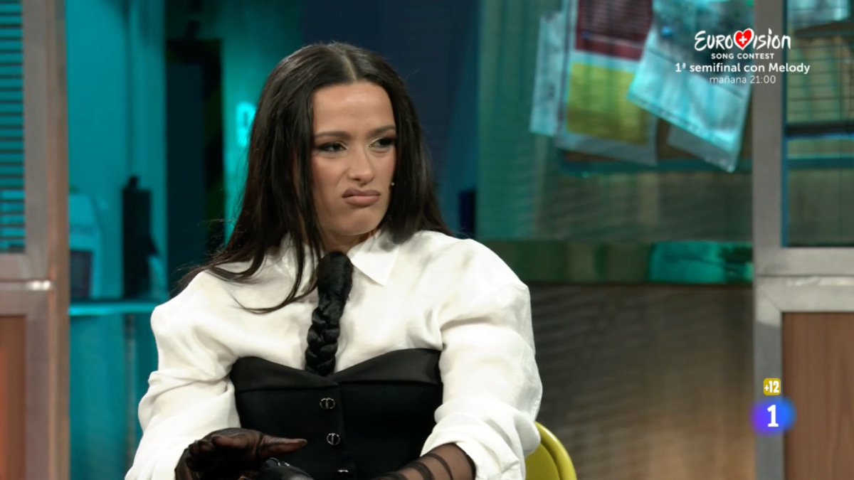Chanel Terrero en 'La Revuelta'