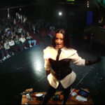 Chanel Terrero en 'La Revuelta'
