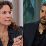 Toni Acosta y David Broncano