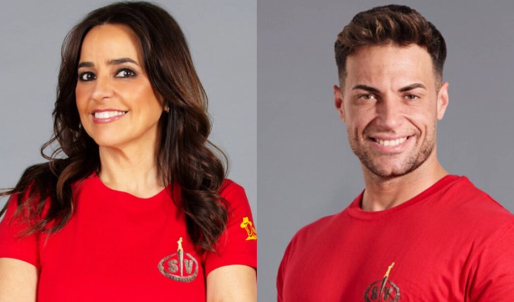 Carmen y Montoya, candidatos a la expulsión de 'Supervivientes 2025'