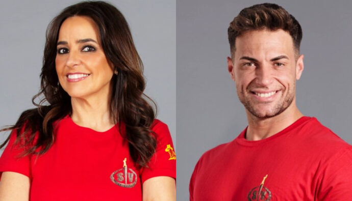 Carmen y Montoya, candidatos a la expulsión de 'Supervivientes 2025'