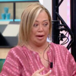 Belén Esteban en 'La familia de la tele'