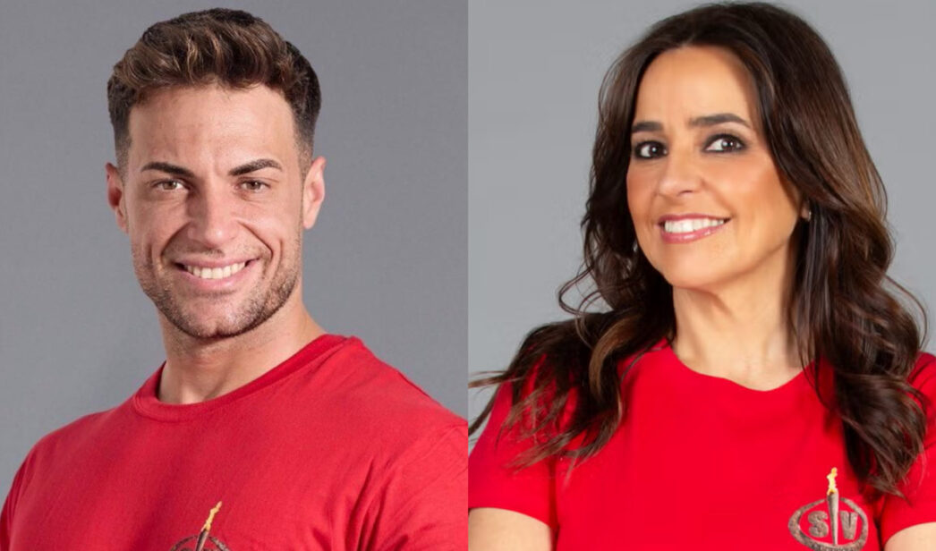 Montoya y Carmen como nominados de 'Supervivientes'