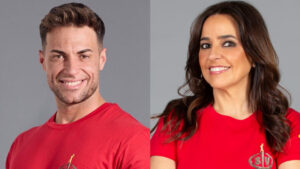 Montoya y Carmen como nominados de 'Supervivientes'