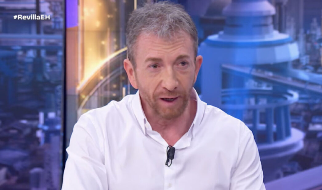Pablo Motos en 'El Hormiguero'