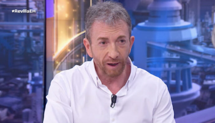 Pablo Motos en 'El Hormiguero'