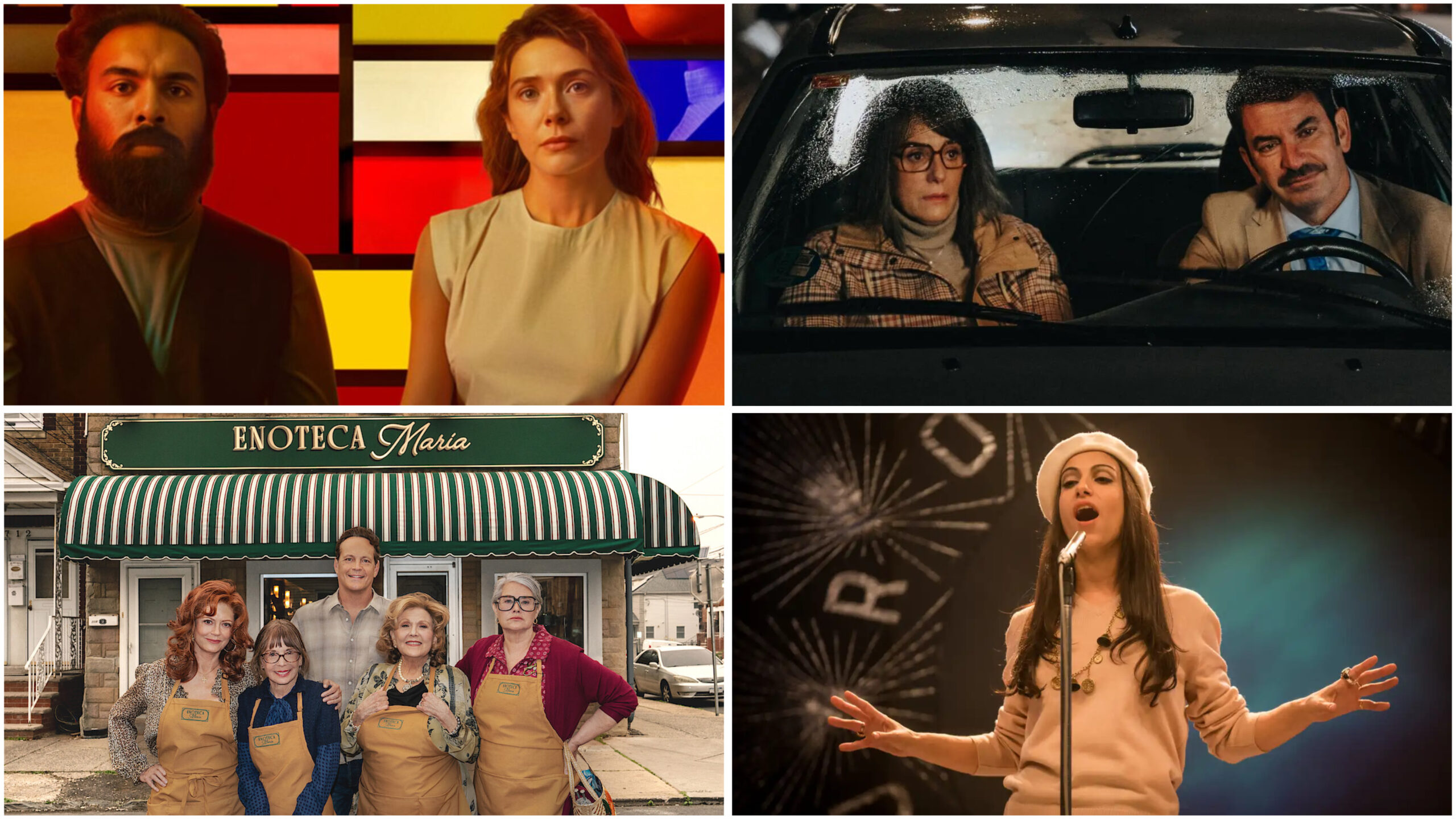Estrenos semanales