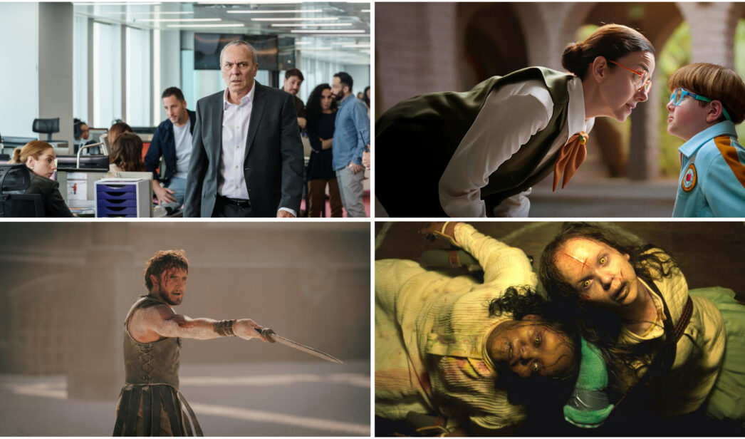 Estrenos semanales
