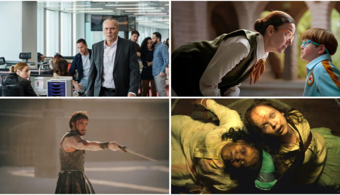 Estrenos semanales