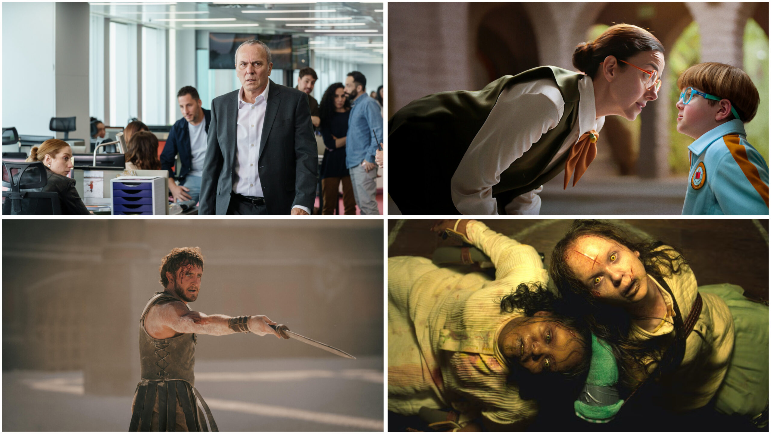 Estrenos semanales