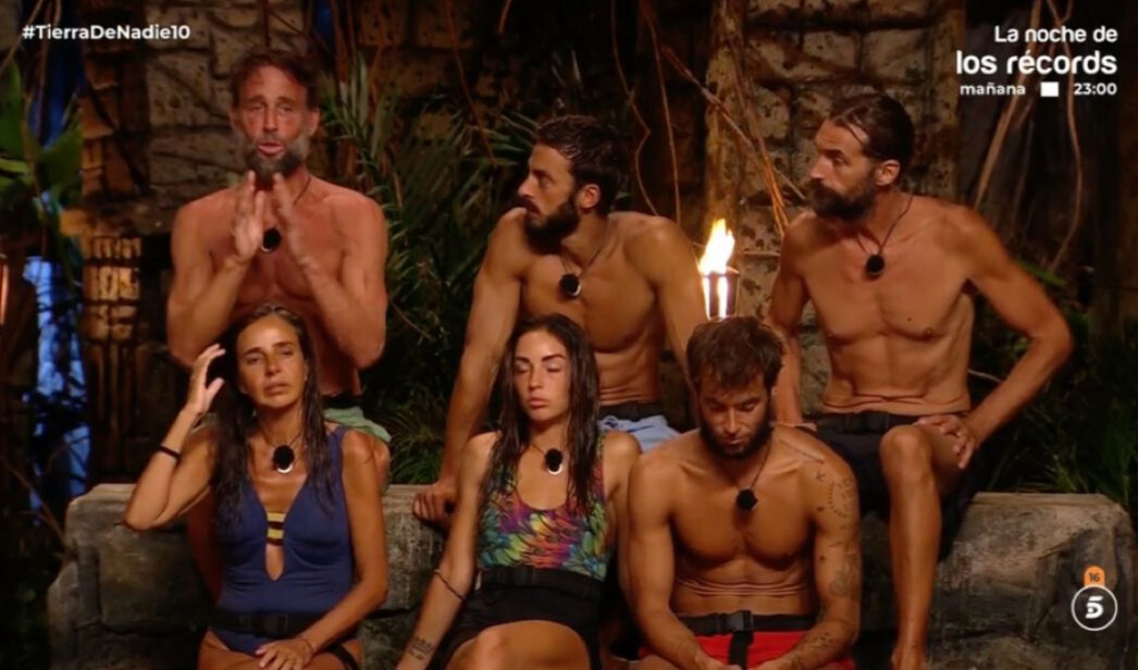 Concursantes de Playa Furia de 'Supervivientes'