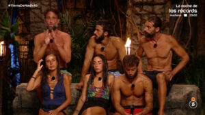 Concursantes de Playa Furia de 'Supervivientes'
