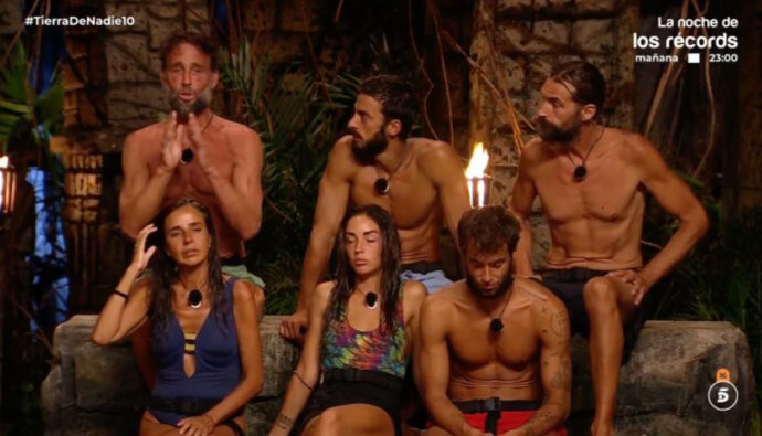 Concursantes de Playa Furia de 'Supervivientes'