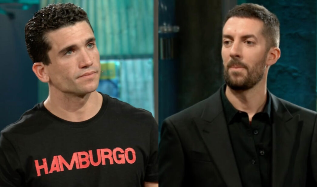Jaime Lorente y David Broncano