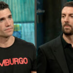 Jaime Lorente y David Broncano