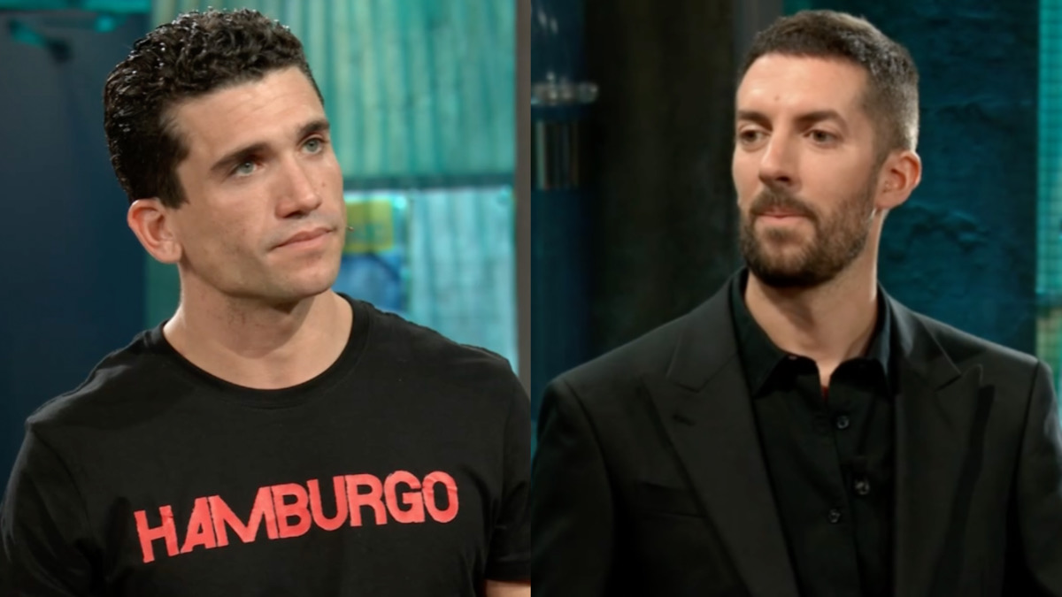 Jaime Lorente y David Broncano