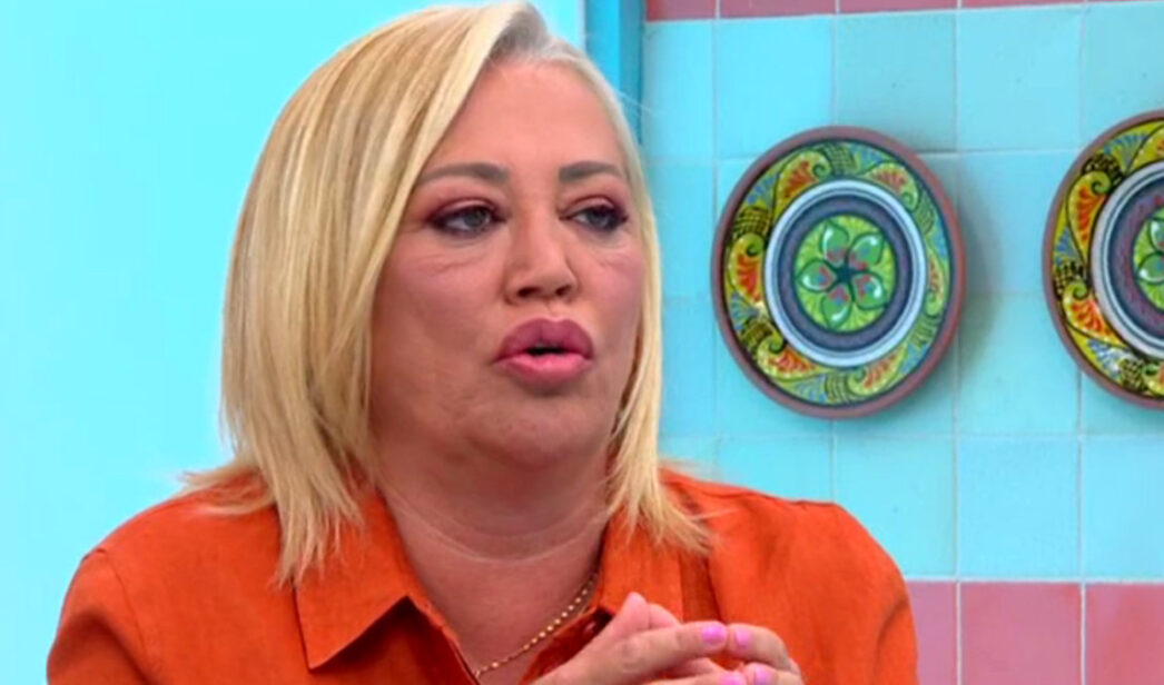Belén Esteban en 'La Familia de la Tele'