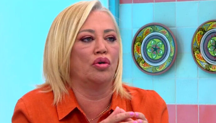 Belén Esteban en 'La Familia de la Tele'