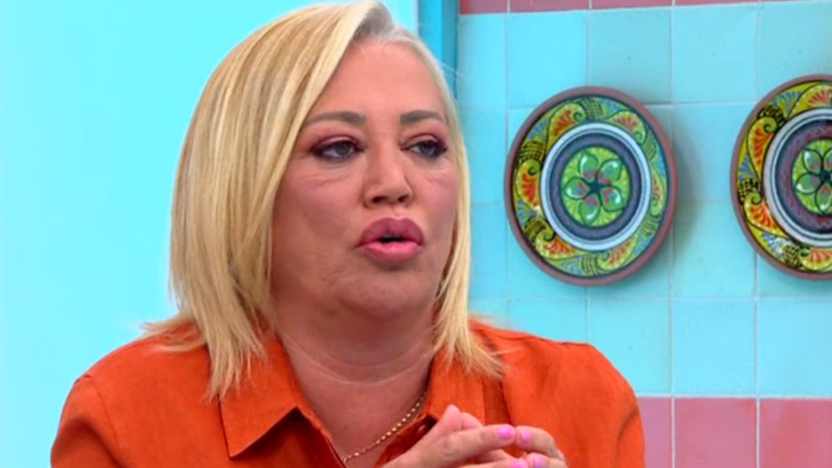 Belén Esteban en 'La Familia de la Tele'