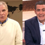 Pedro Ruiz y Antonio Naranjo en 'El análisis diario de la noche'