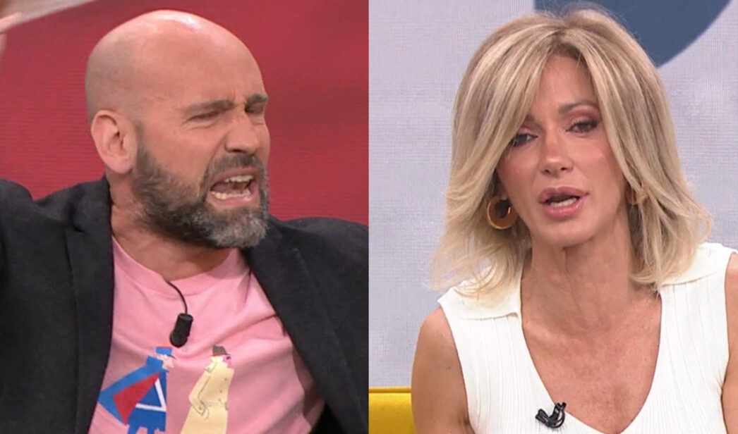Gonzalo Miró y Susanna Griso