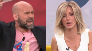 Gonzalo Miró y Susanna Griso