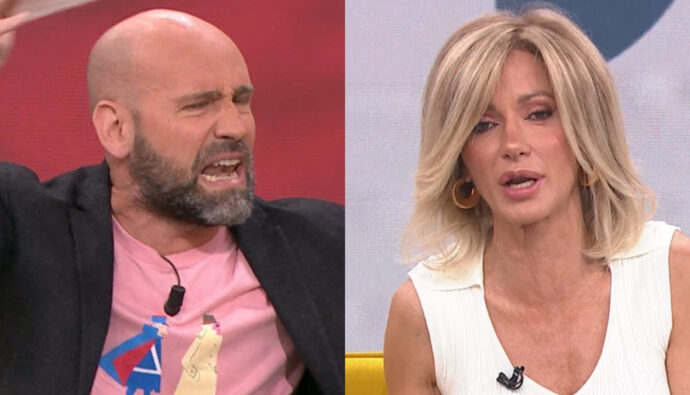 Gonzalo Miró y Susanna Griso