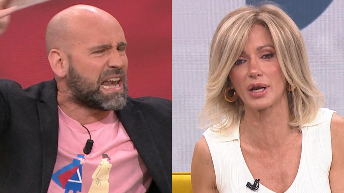 Gonzalo Miró y Susanna Griso