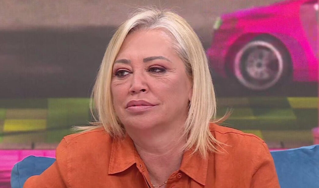 Belén Esteban en 'La familia de la tele'