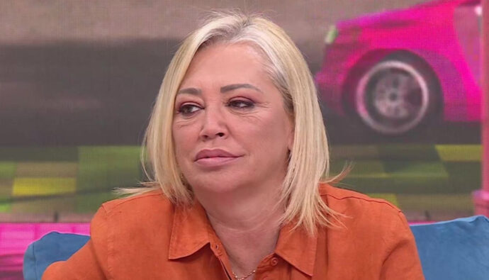 Belén Esteban en 'La familia de la tele'