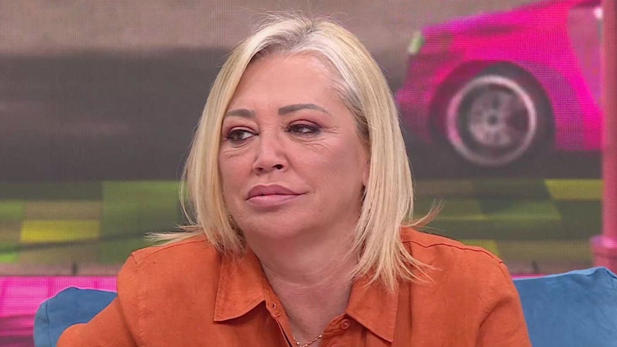 Belén Esteban en 'La familia de la tele'