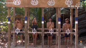 Momento de la salvación de 'Supervivientes'