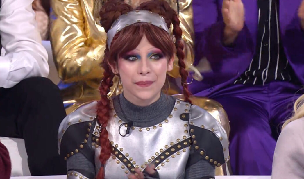 Melani García en 'Tu cara me suena 12'