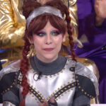 Melani García en 'Tu cara me suena 12'