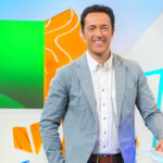 Jacob Petrus, presentador de 'Aquí la tierra'