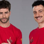 Pelayo Díaz y Joshua Velázquez, nominados de 'Supervivientes 2025'