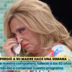 Lydia Lozano en 'La familia de la tele'