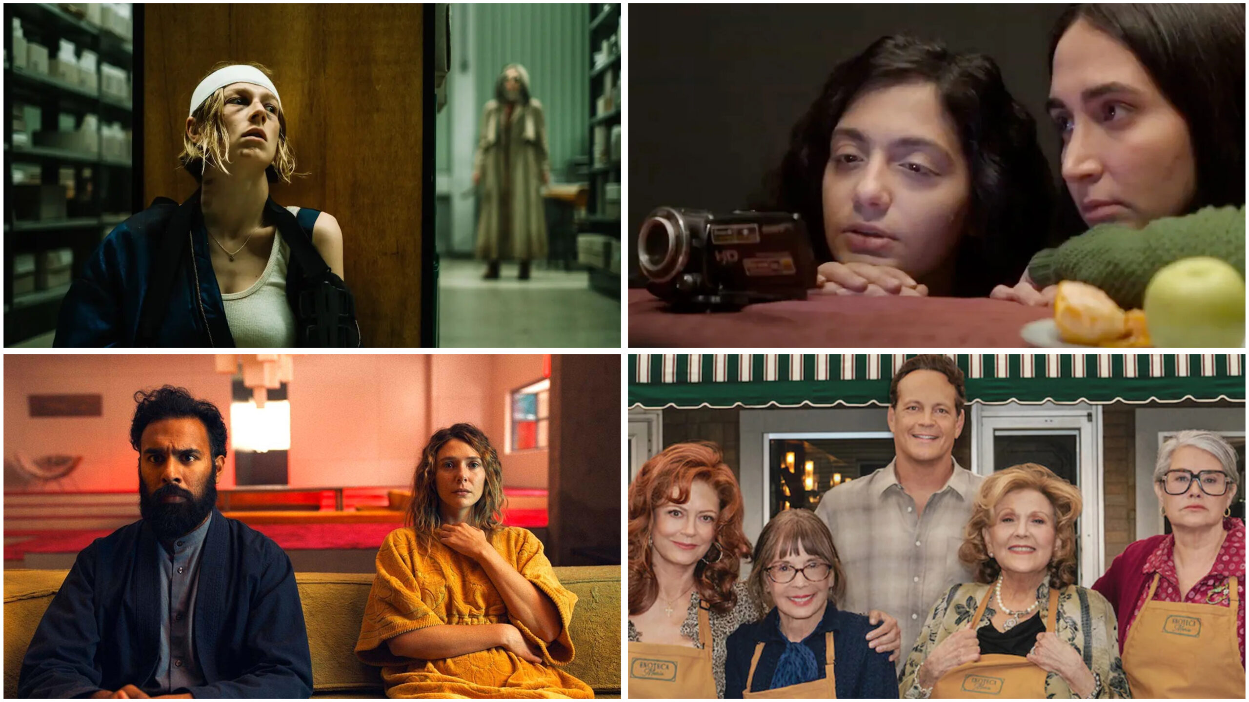 Películas streaming