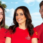 Carmen, Anita y Montoya, nominados de 'Supervivientes 2025'
