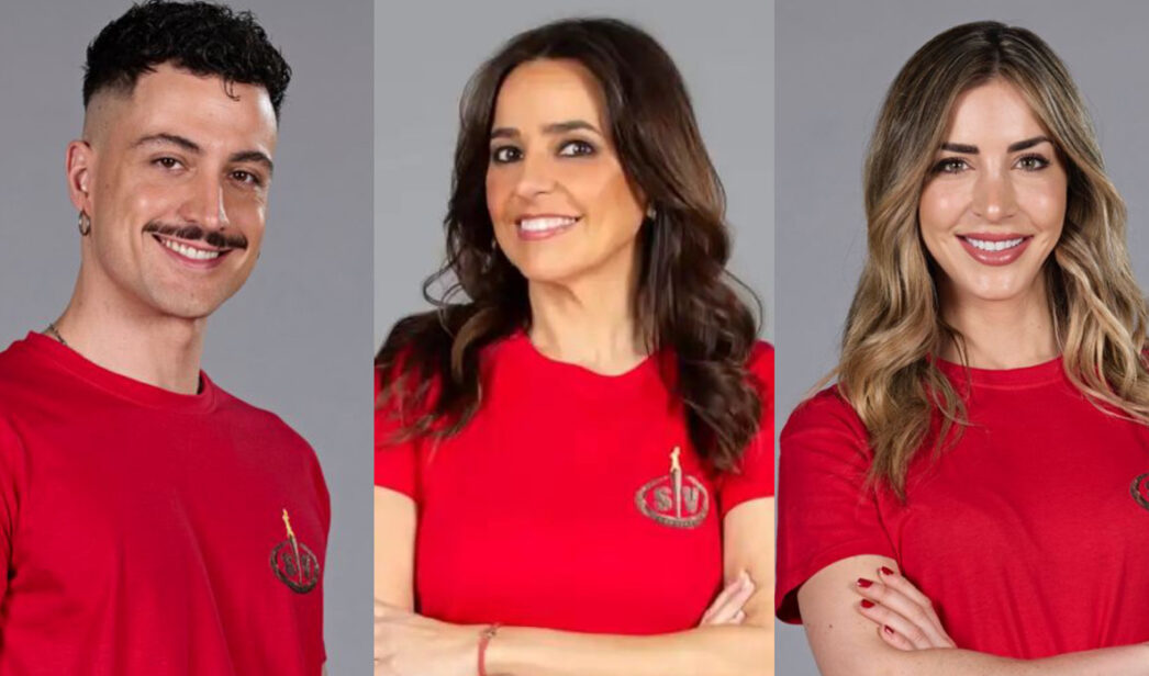 Concursantes nominados de 'Supervivientes'
