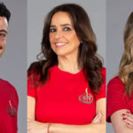 Concursantes nominados de 'Supervivientes'