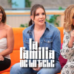 La familia de la tele