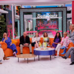 Equipo de 'La familia de la tele'.