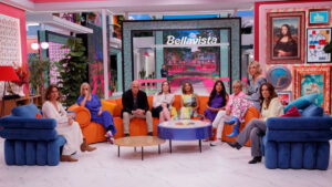 Equipo de 'La familia de la tele'.
