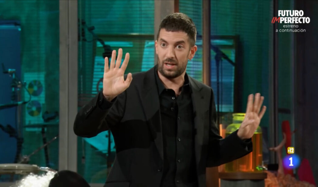 David Broncano en 'La Revuelta'