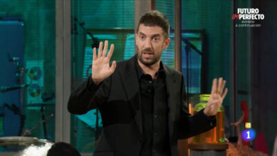 David Broncano en 'La Revuelta'