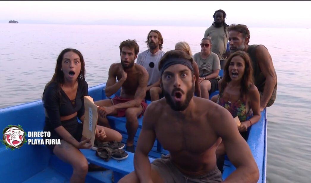 Parte de los concursantes de 'Supervivientes 2025'