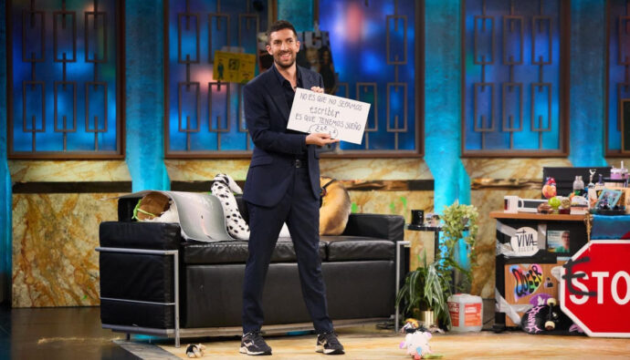David Broncano en 'La Revuelta'