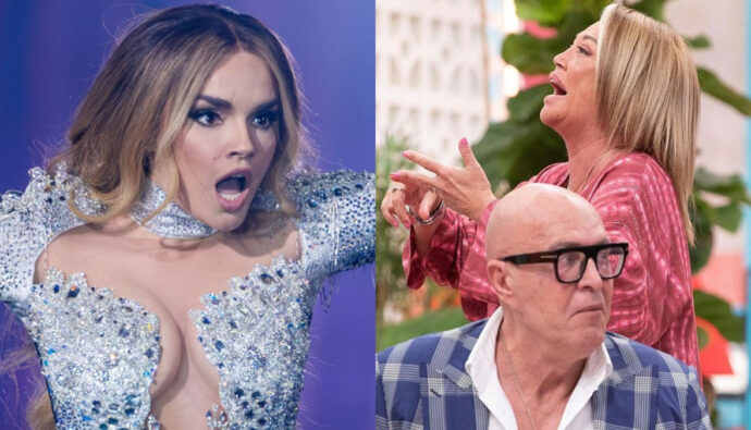 Melody se adelanta a 'La Familia de la Tele'
