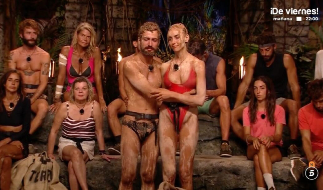 Expulsión de la undécima gala de 'Supervivientes'